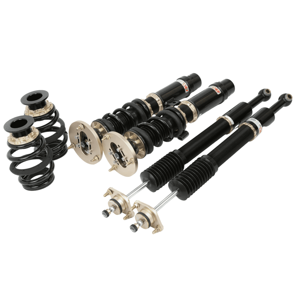 BC RACING COILOVERS BR TYPE RS FOR LEXUS LS400 95-00
