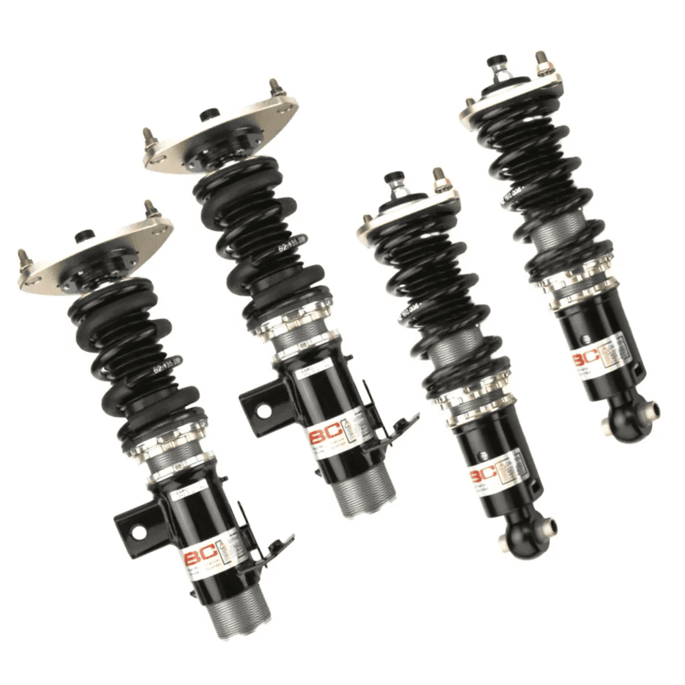 BC RACING COILOVERS DS TYPE DA FOR TOYOTA COROLLA AE86 83-87