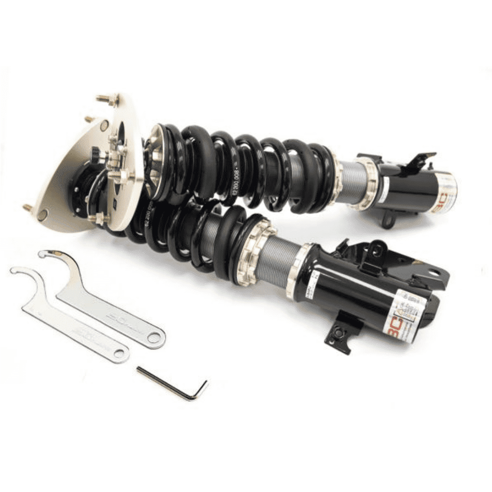 BC RACING COILOVERS DS TYPE DA FOR TOYOTA COROLLA AE86 83-87