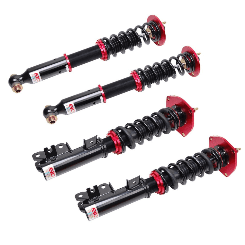 BC RACING COILOVERS V1 TYPE VM FOR MITSUBISHI EK CUSTOM AWD 13-16