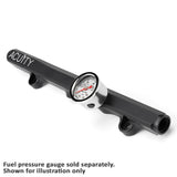 ACUITY K-Series Fuel Rail in Satin Black Finish