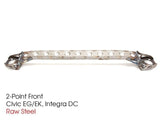 Circuit Hero Front 2-Point Strut Tower Bar Honda Civic EG EK EF Integra DC2