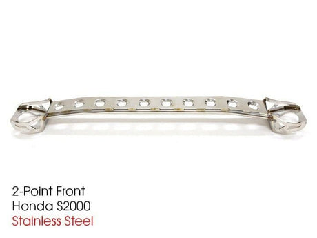 Circuit Hero Front 2-Point Strut Tower Bar Honda S2000