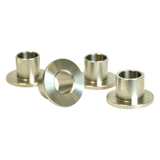 SUBFRAME ALIGNMENT RIGID COLLAR SET FOR HONDA CIVIC / INTEGRA EP3 DC5 TYPE R (304 STAINLESS STEEL)
