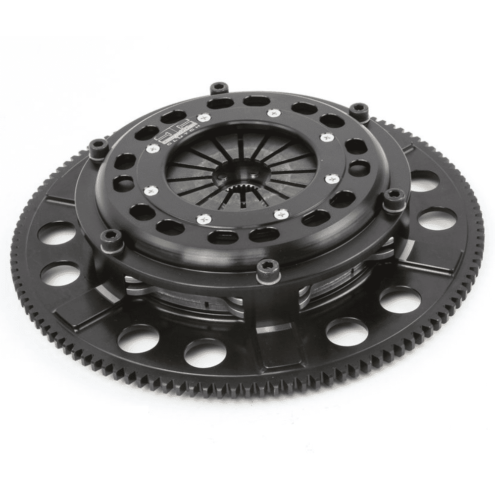 COMPETITION CLUTCH HONDA EP3 DC5 FN2 | K-SERIES - 6 SPEED - TWIN PLATE CERAMIC CLUTCH KIT