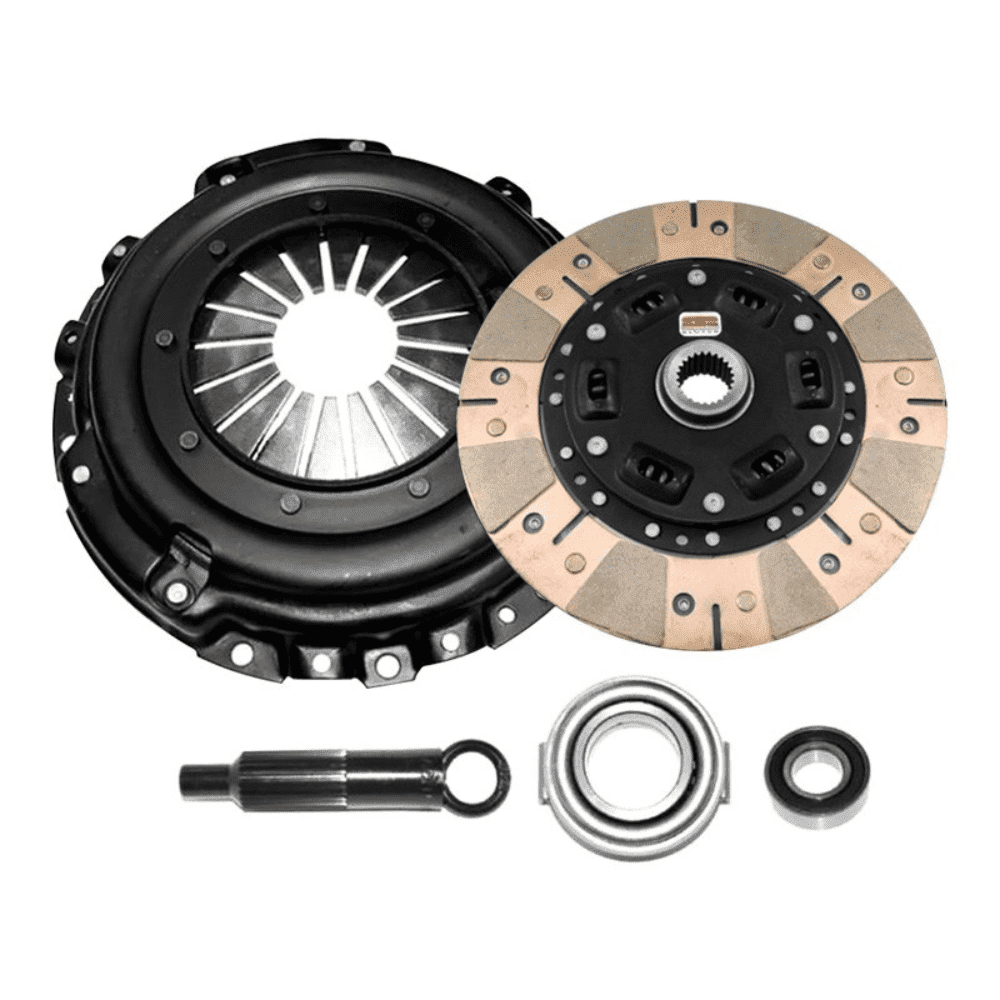 COMPETITION CLUTCH IMPREZA 2.5 WRX 2006 - 5 SPEED STAGE 3 PUSH CERAMIC W/FLYWHEEL