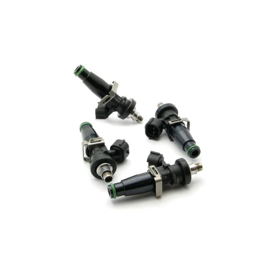 DEATSCHWERKS SET OF 4 2200CC FUEL INJECTORS FOR HONDA B/D/H SERIES 92-00