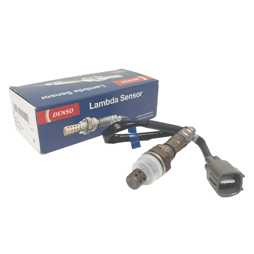DENSO O2 LAMBDA SENSOR FOR HONDA S2000 AP1 AP2 F20C [SECONDARY POST-CAT SENSOR]