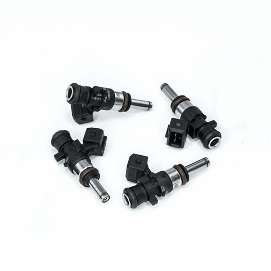 DW A BOSCH EV14 UNIVERSAL 40MM COMPACT MATCHED SET OF 4 INJE