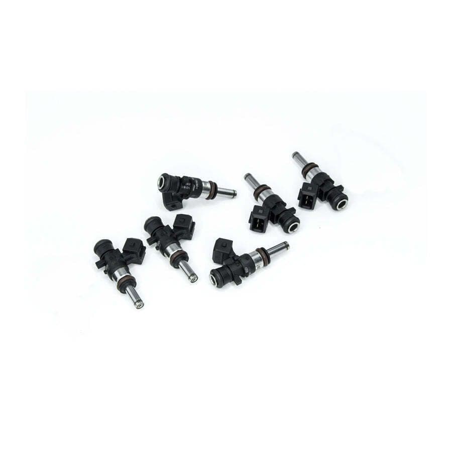 DW A BOSCH EV14 UNIVERSAL 40MM COMPACT MATCHED SET OF 6 INJE