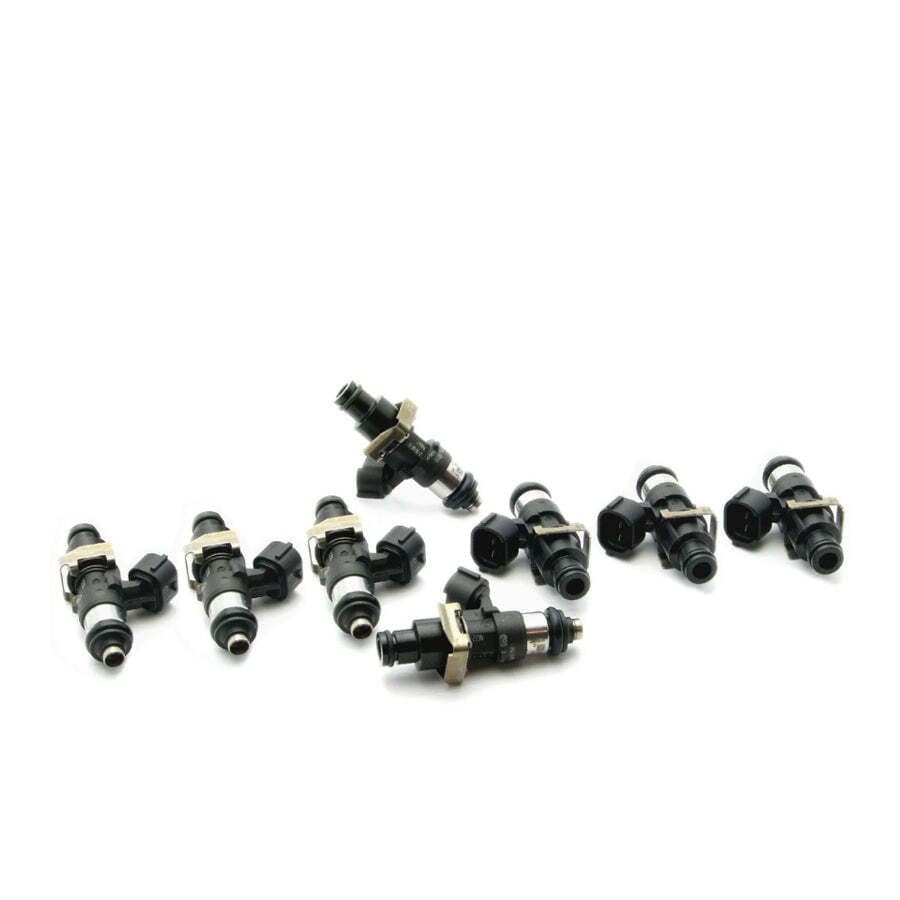 DW BOSCH EV14 UNIVERSAL 48MM/11MM MATCHED SET OF 8 INJECTORS