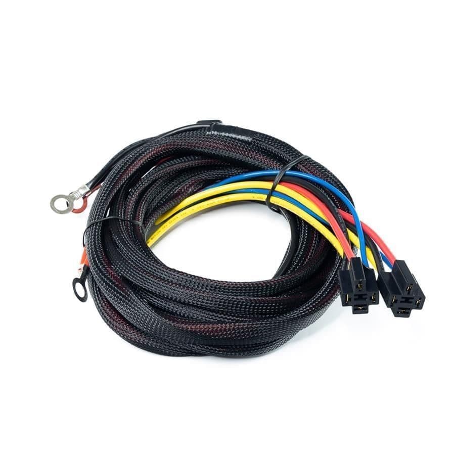 DW DUAL-PUMP UNIVERSAL KIT TO HARDWIRE TWO FUEL PUMPS TO BAT