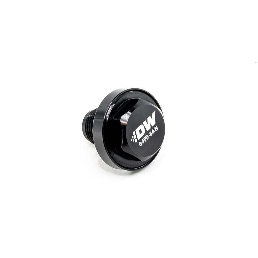 DW FUEL PULSATION DAMPER -8AN