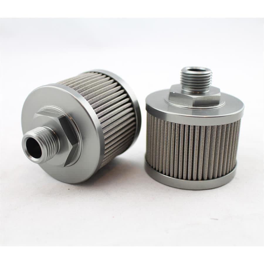 DW FUEL PUMP PRE-FILTER SS 8AN 100 MICRON UNIVERSAL. FIT