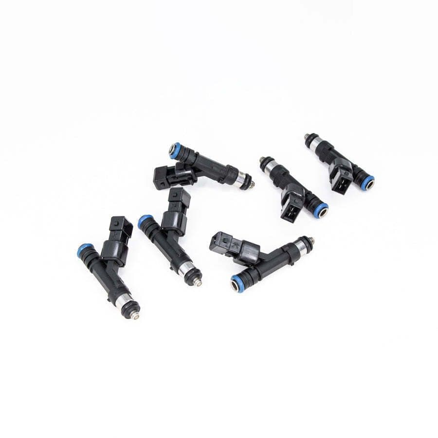 DW MATCHED SET OF 6 INJECTORS 800CC/MIN