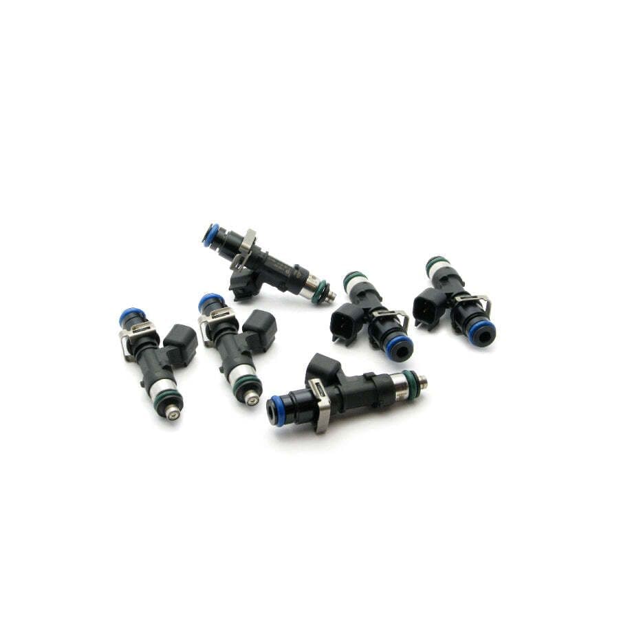 DW MATCHED SET OF 6 INJECTORS 95 LB/HR