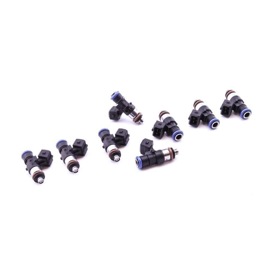 DW MATCHED SET OF 8 INJECTORS 1500CC/MIN