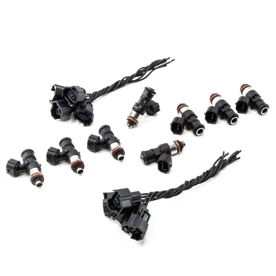 DW MATCHED SET OF 8 INJECTORS 2200CC/MIN
