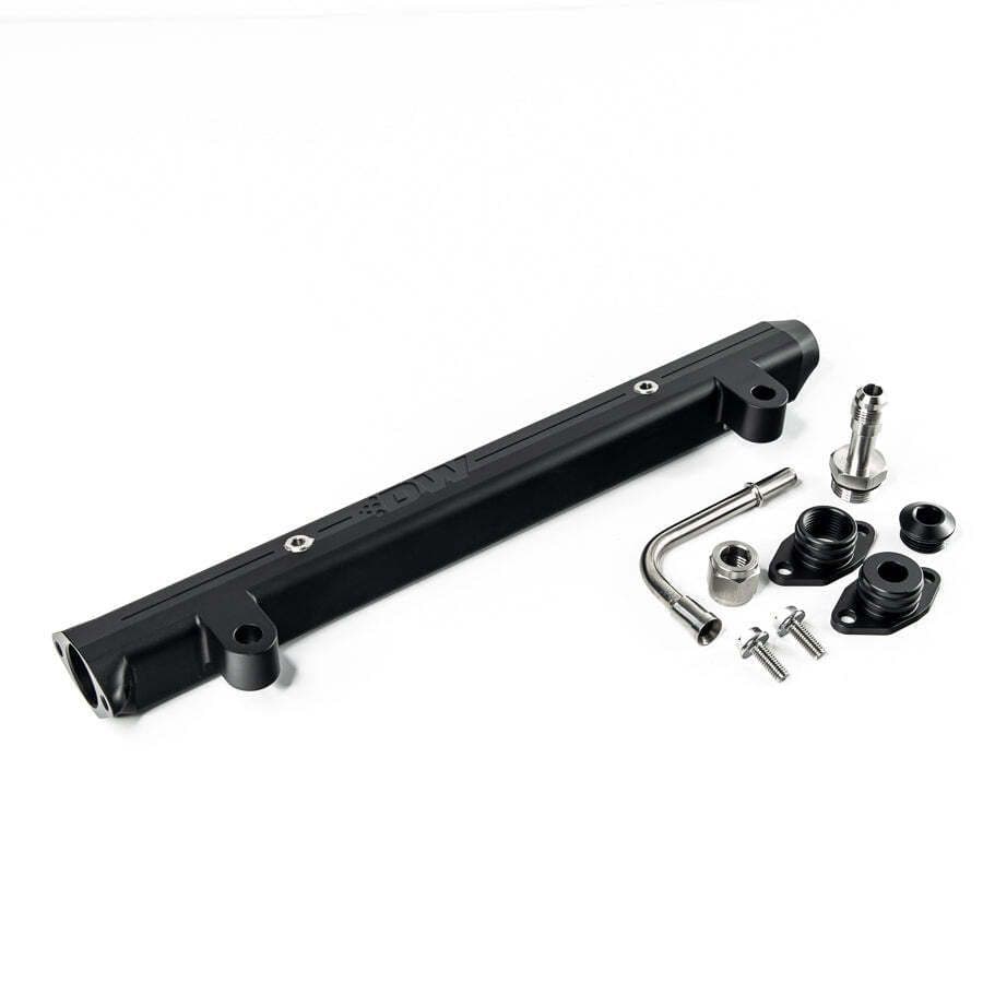 DW MITSUBISHI EVO 10 FUEL RAILS