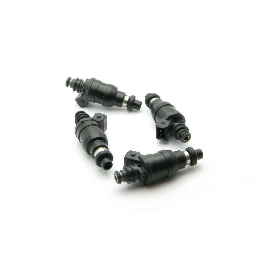 DW SET OF 4 1000CC LOW IMPEDANCE INJECTORS FOR NISSAN 240SX