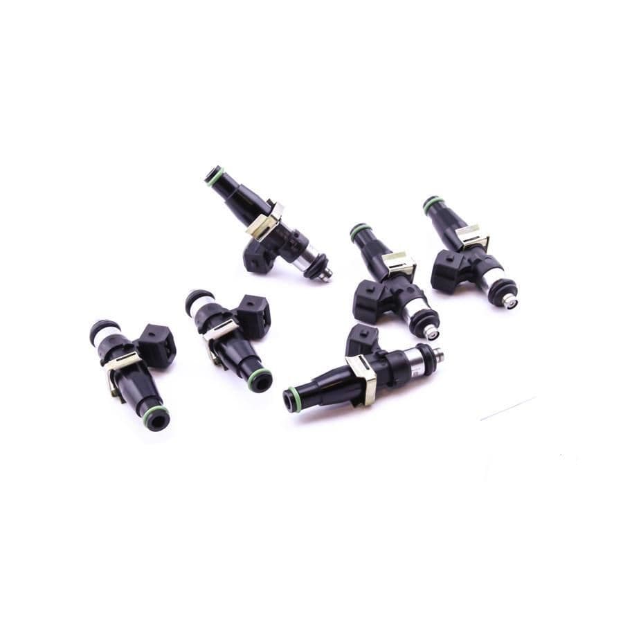 DW SET OF 6 BOSCH EV14 1500CC HIGH IMPEDANCE INJECTORS FOR T