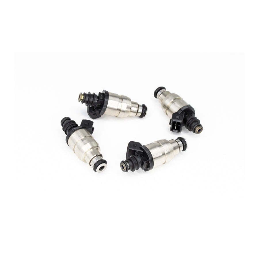 DW UNIVERSAL LOW IMPEDANCE 11MM UPPER SET OF 4 INJECTOR 1800