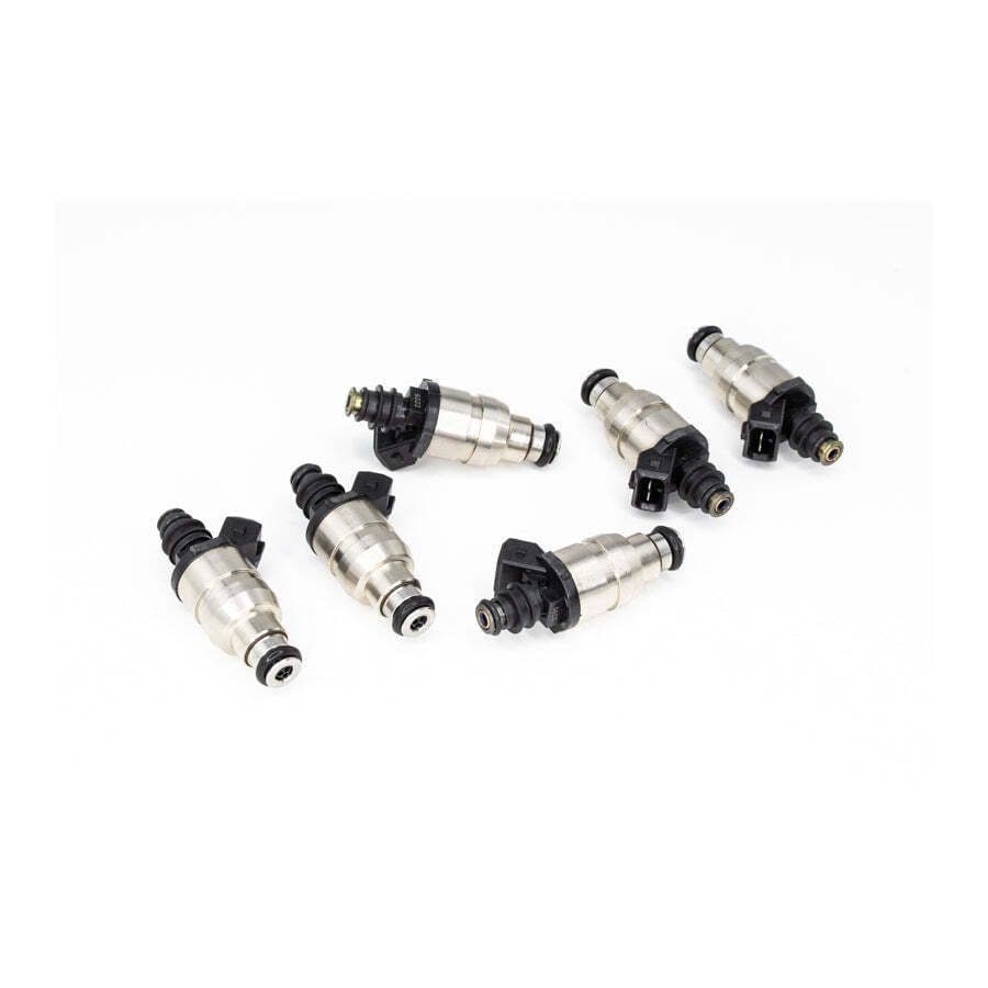 DW UNIVERSAL LOW IMPEDANCE 11MM UPPER SET OF 6 INJECTOR 1800