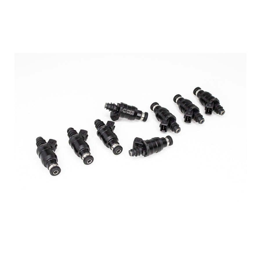 DW UNIVERSAL LOW IMPEDANCE 11MM UPPER SET OF 8 INJECTOR 1000