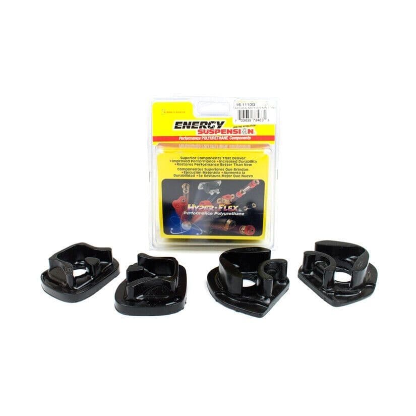 ENERGY SUSPENSION ENGINE MOUNT INSERTS FOR HONDA CIVIC INTEGRA EP3 DC5 TYPE R