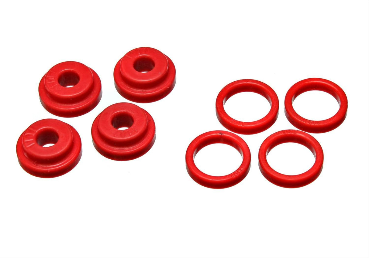 ENERGY SUSPENSION POLYURETHANE SHIFTER BASE BUSHES | MITSUBISHI EVO 4 5 6 7 8 9