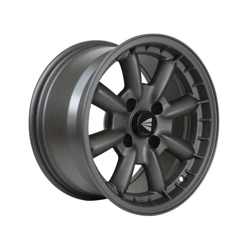 ENKEI COMPE ALLOY WHEEL 15 X 7 25/72.6/4X114.3 MATTE GUNMETAL