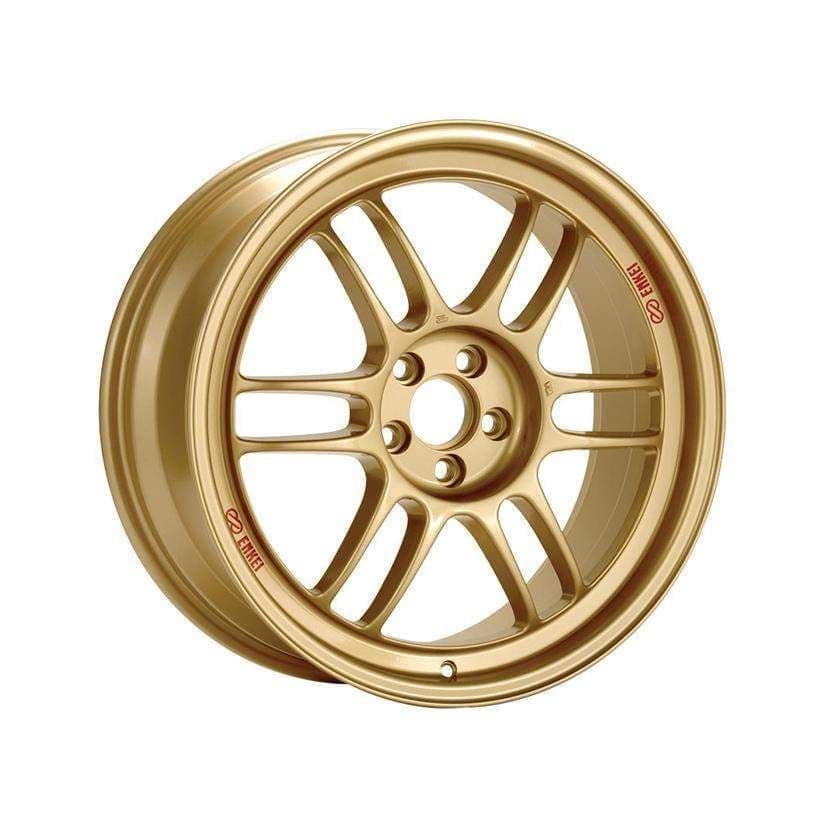 ENKEI RPF1 ALLOY WHEEL 17 X 9 45/73/5X114.3 GOLD
