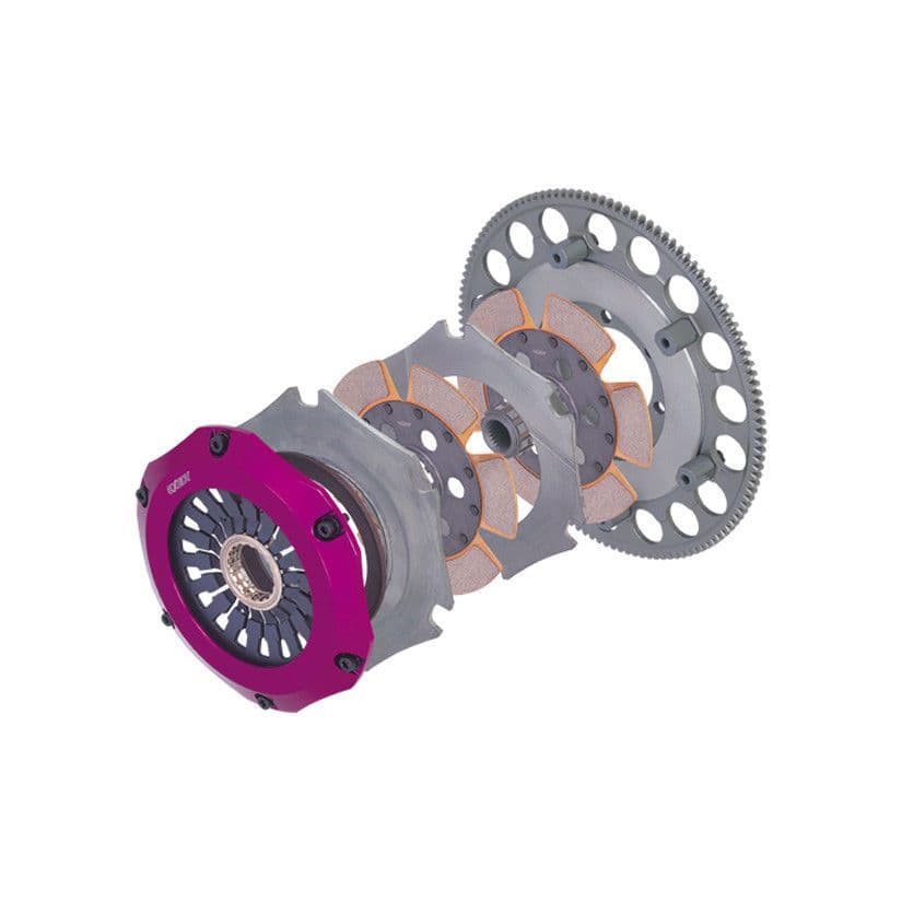 EXEDY RACING COMPE-R CLUTCH & FLYWHEEL KIT HONDA CIVIC EF EG EK INTEGRA DB DC2 B-SERIES B16 B18