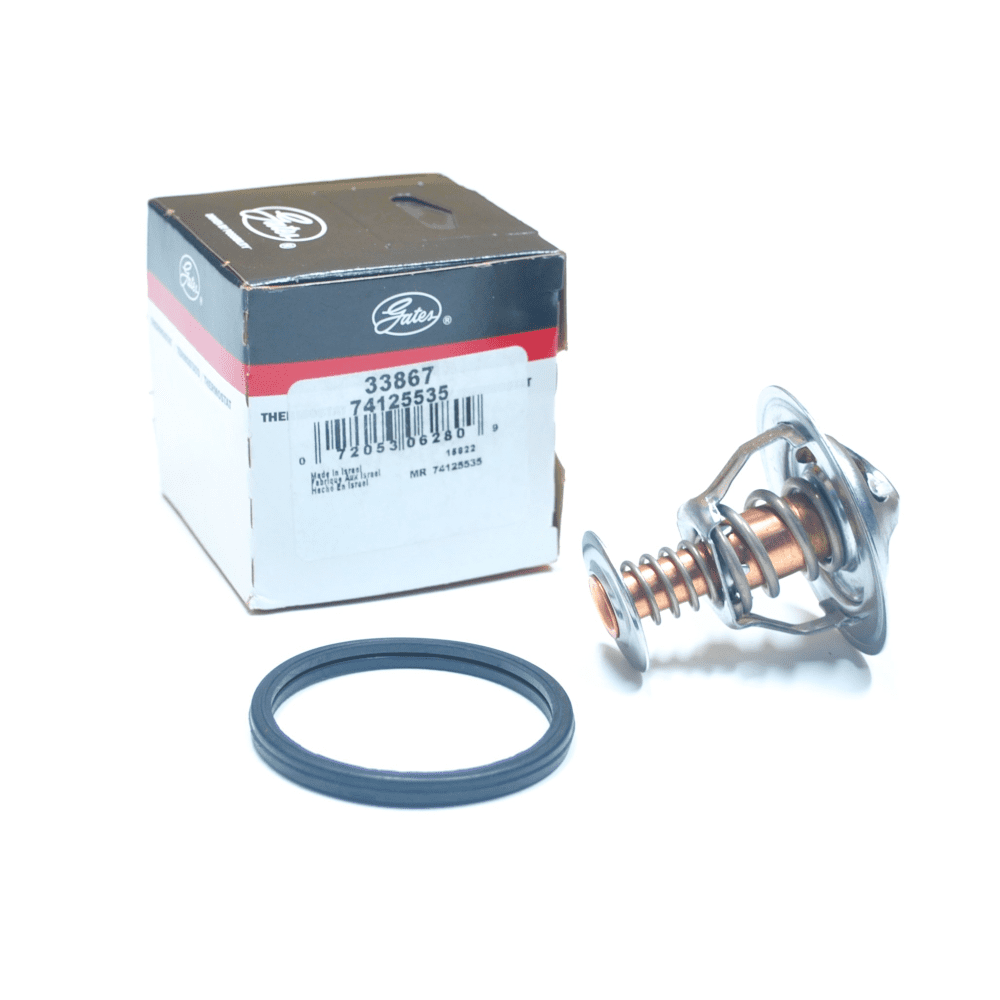 GATES COOLANT (76.7 C) THERMOSTAT FOR TOYOTA MR2 MK3 ROADSTER ZZW30