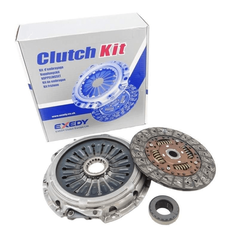 GENUINE EXEDY OEM CLUTCH KIT - HONDA CIVIC CRX D14 D15 D16 (212MM)