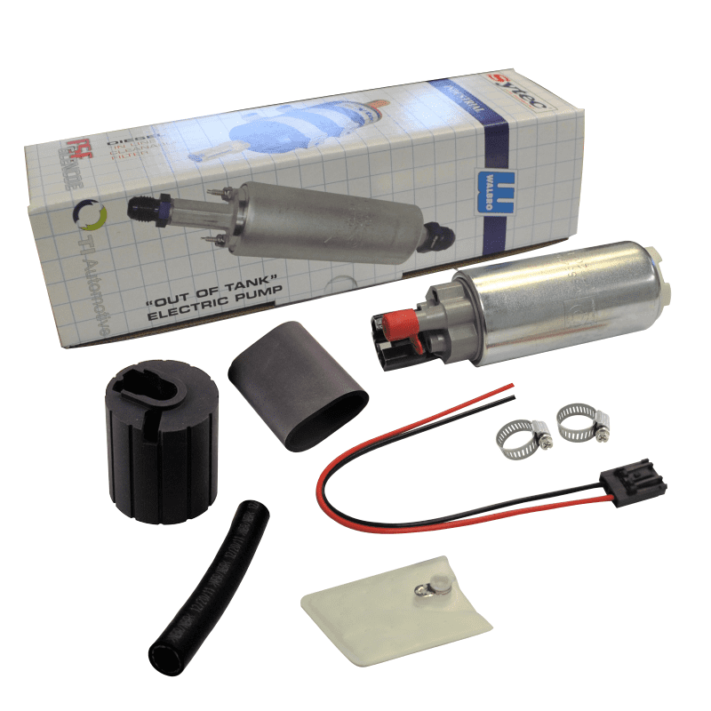 GENUINE WALBRO IN-TANK FUEL PUMP KIT (255LPH) FOR NISSAN 300ZX (MOTORSPORT  UPGRADE) 84>