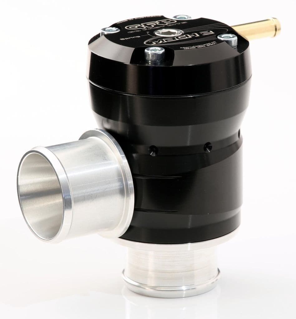 GFB MACH 2 RECIRCULATING DIVERTER BOV VALVE FOR MITSUBISHI COLT 1.5 TURBO 06-12