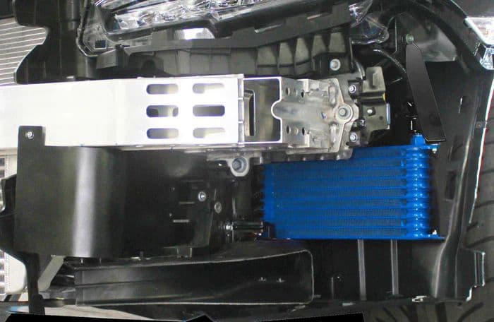GREDDY OIL COOLER HONDA CIVIC TYPE R FK8 17-21