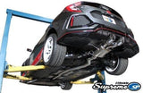 GREDDY SUPREME SP EXHAUST TWIN TIPS HONDA CIVIC TYPE R FK8 17-21