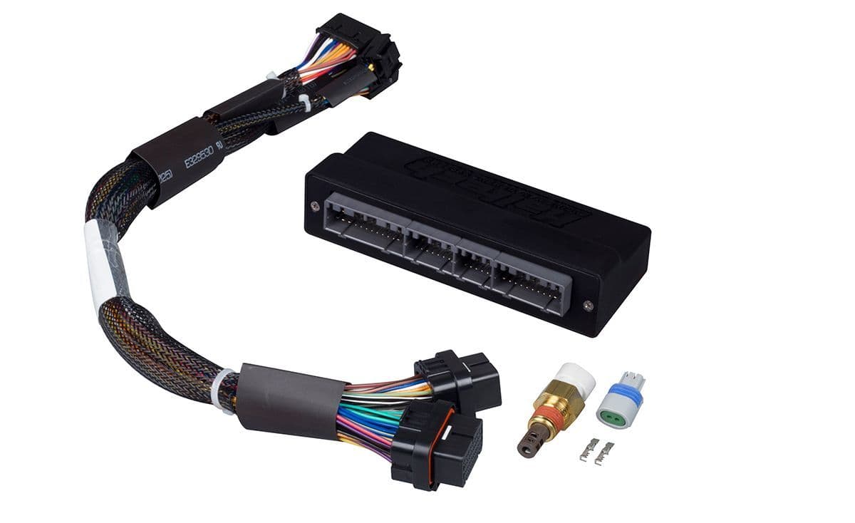 HALTECH ELITE 1000/1500 MITSUBISHI EVO 4-8 (5 SPEED) PLUG 'N' PLAY ADAPTOR HARNESS