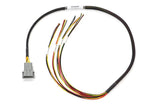 HALTECH ELITE 1500 MAZDA 13B S4/5 CAS WITH FLYING LEAD IGNITION TERMINATED HARNESS (BOSCH EV1)