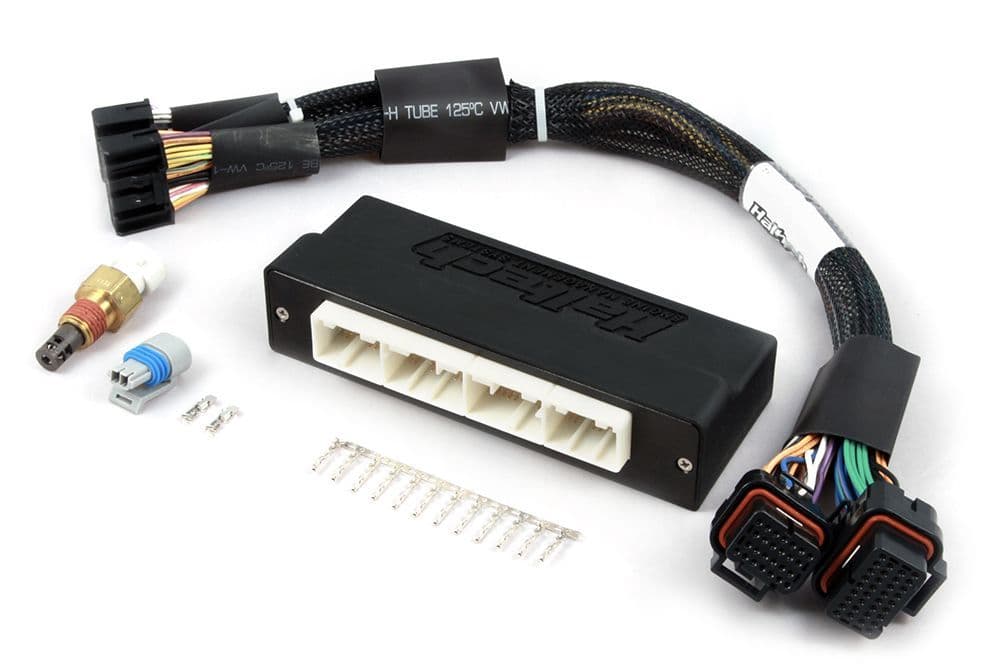 HALTECH ELITE 2500 SUBARU WRX MY06-10 PLUG 'N' PLAY ADAPTOR HARNESS KIT