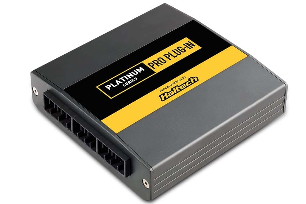 HALTECH PLATINUM PRO PLUG-IN ECU MITSUBISHI EVO 9 MIVEC