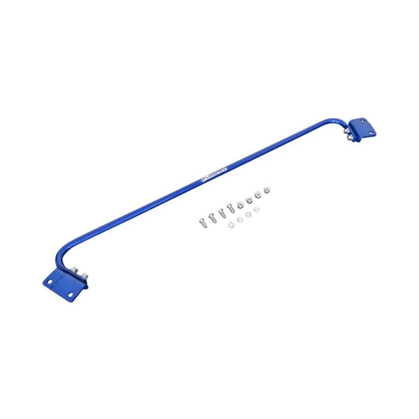 HARDRACE 17MM REAR ADD ON ANTI ROLL BAR 3PC SET HONDA FIT GE 08-13 CRZ 10-16
