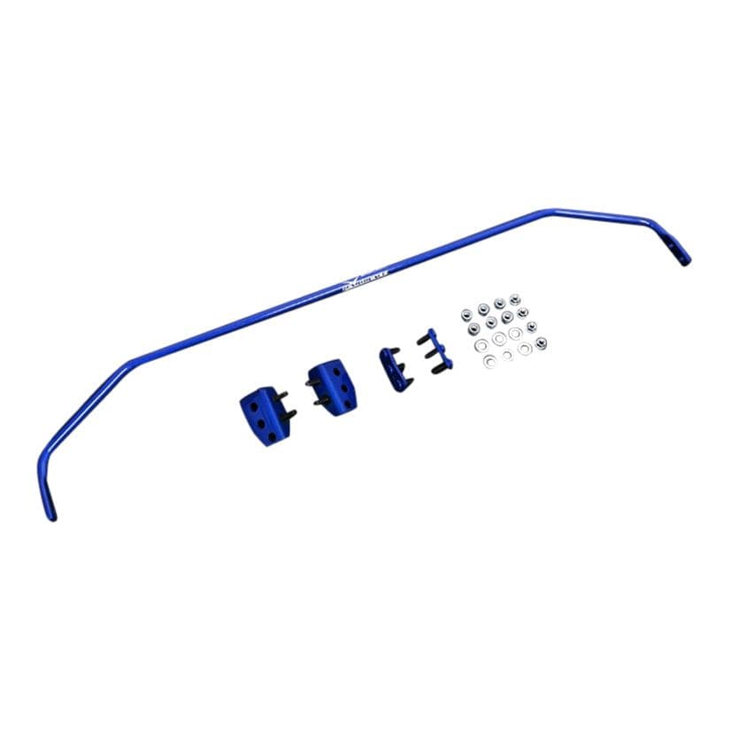 HARDRACE 17MM REAR ANTI ROLL BAR 5PC SET SUZUKI SWIFT ZC33 17-