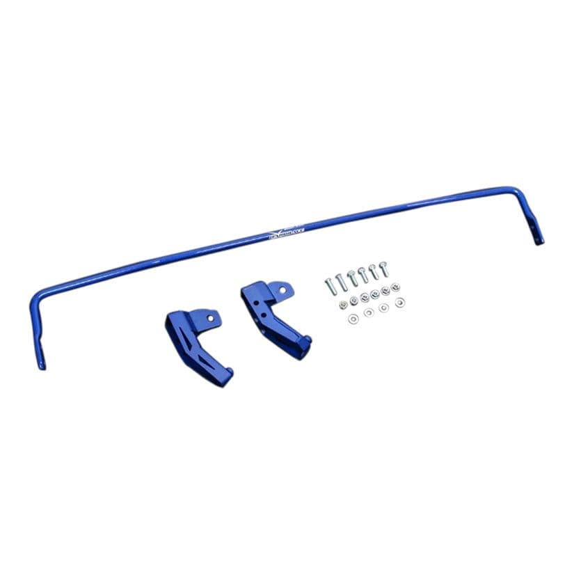 HARDRACE 19MM REAR ANTI ROLL BAR 3PC SET NISSAN TIIDA 12-