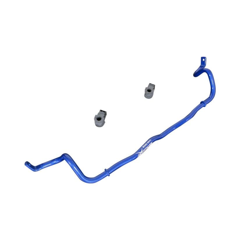 HARDRACE 22MM FRONT ANTI ROLL BAR WITH HARDENED RUBBER BUSHES 7PC SET NISSAN TIIDA C12