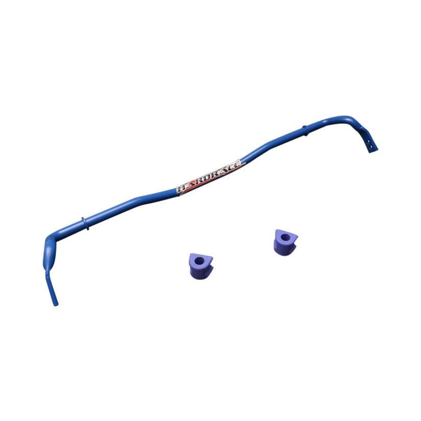 HARDRACE 25.4MM FRONT ANTI ROLL BAR 3PC SET TOYOTA FT86 SUBARU BRZ