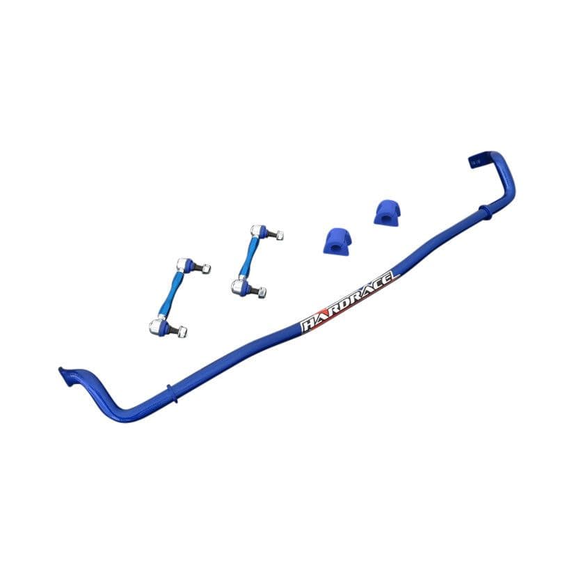 HARDRACE 25.4MM FRONT ANTI ROLL BAR AND DROP LINKS 5PC SET TOYOTA FT86 SUBARU BRZ