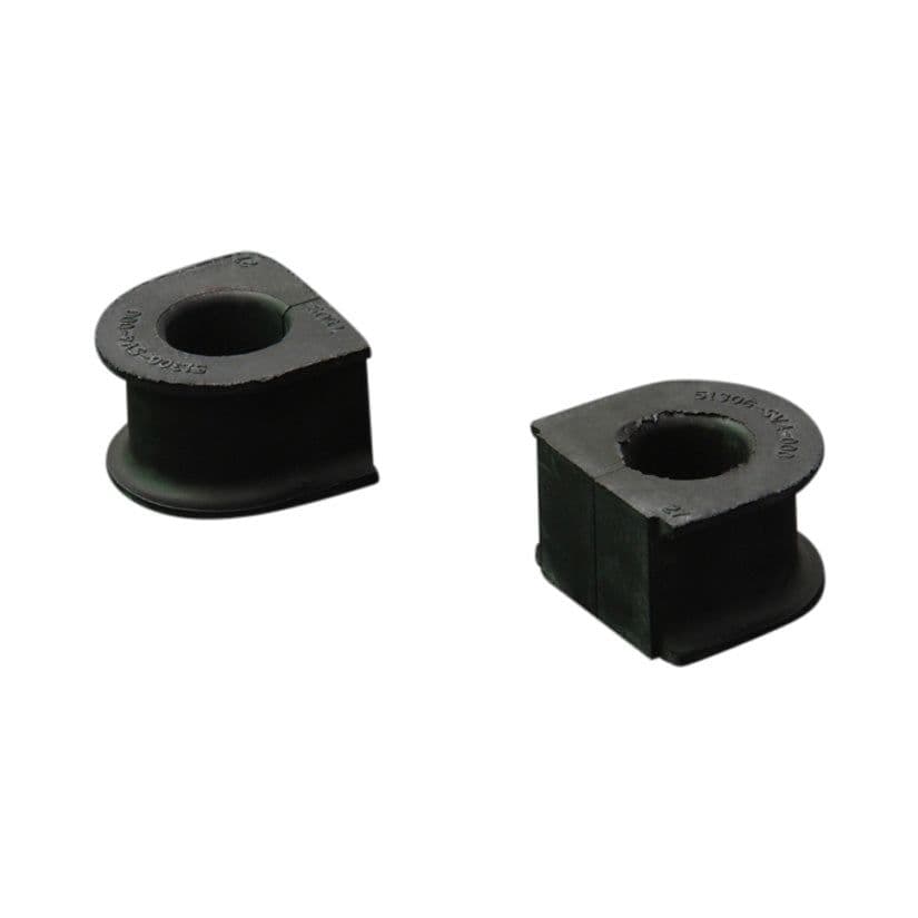 HARDRACE 27MM FRONT STABILIZER BUSHING 2PC SET HONDA ACCORD 90-97